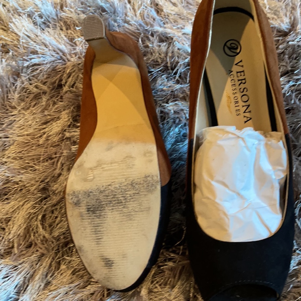 Versona heels - Picture 3 of 3